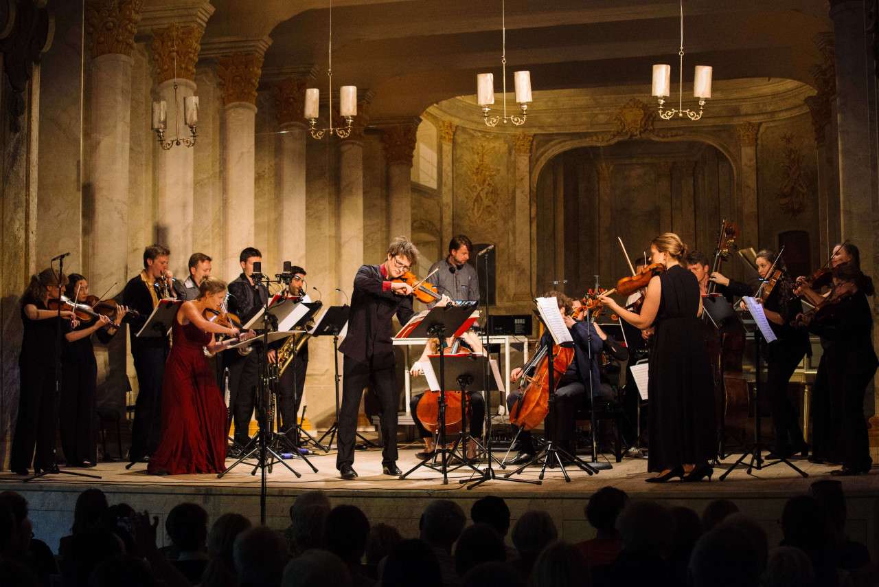 O/Modernt Chamber Orchestra portrait image