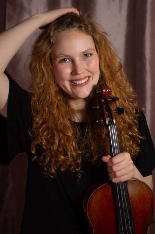 Sara Lennartsson portrait image