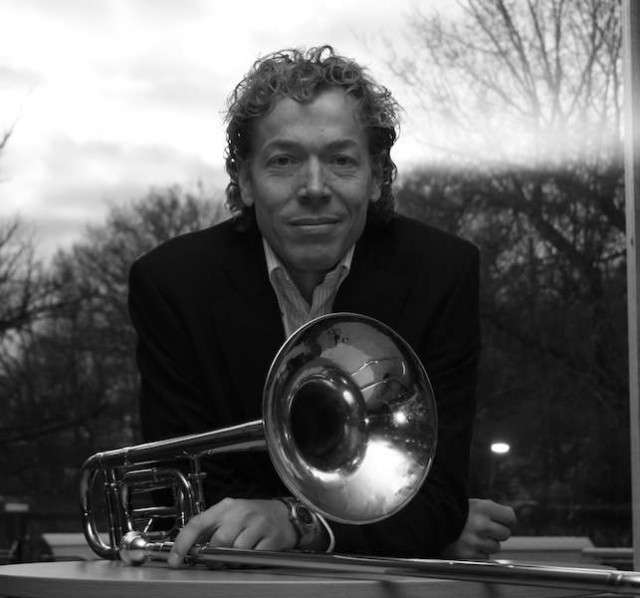 Mikael Oskarsson portrait image