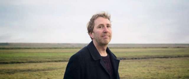 Ivar Berix portrait image
