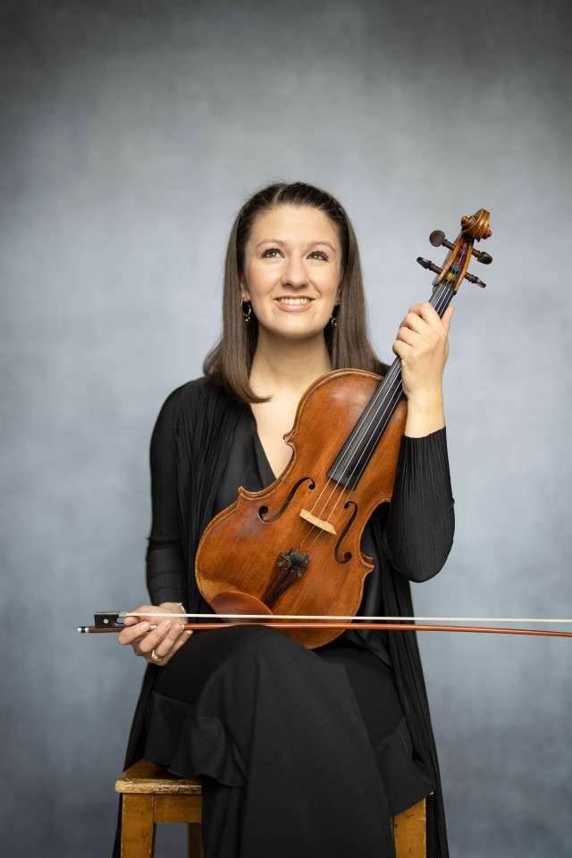 Bryony Gibson-Cornish portrait image