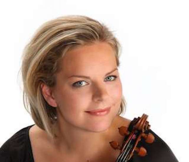 Paula Sundqvist portrait image