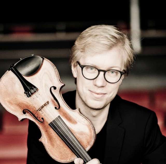 Johannes Marmén portrait image