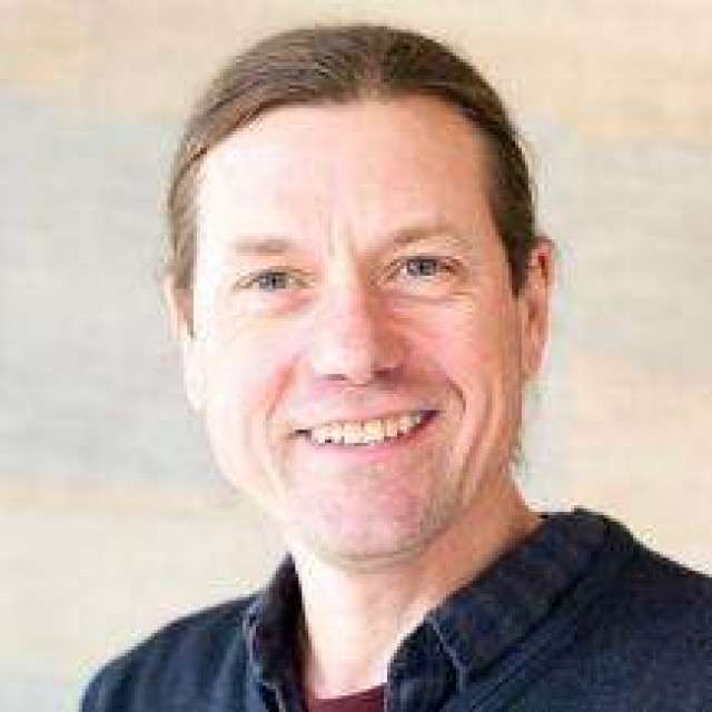James Canton portrait image