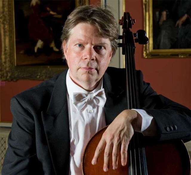 Mats Lidström portrait image