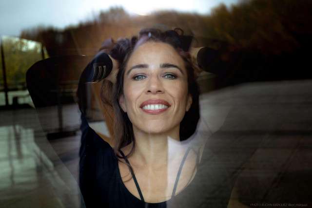 Luciana Mancini portrait image
