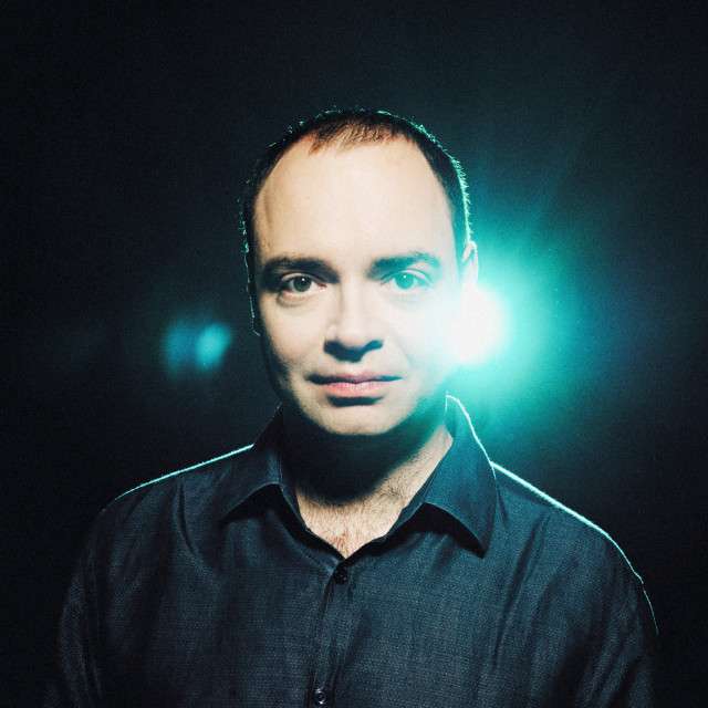 Alexander Melnikov portrait image