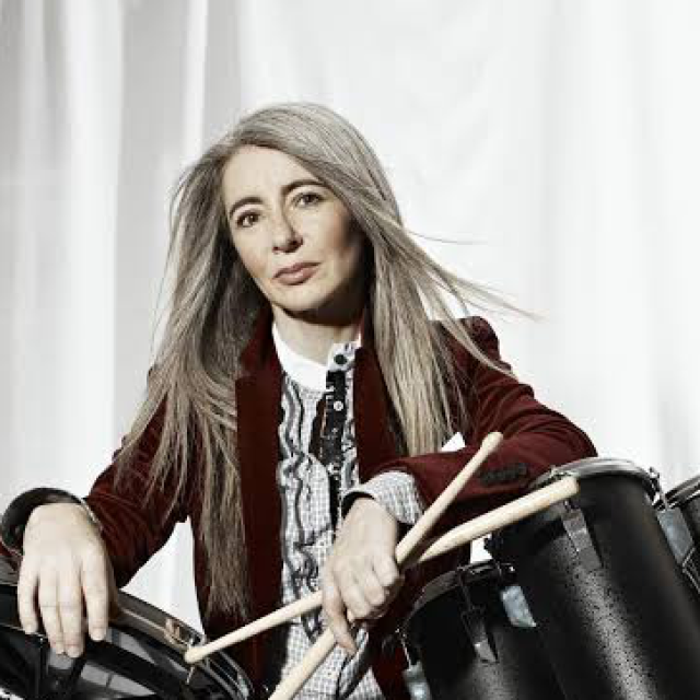 Evelyn Glennie portrait image