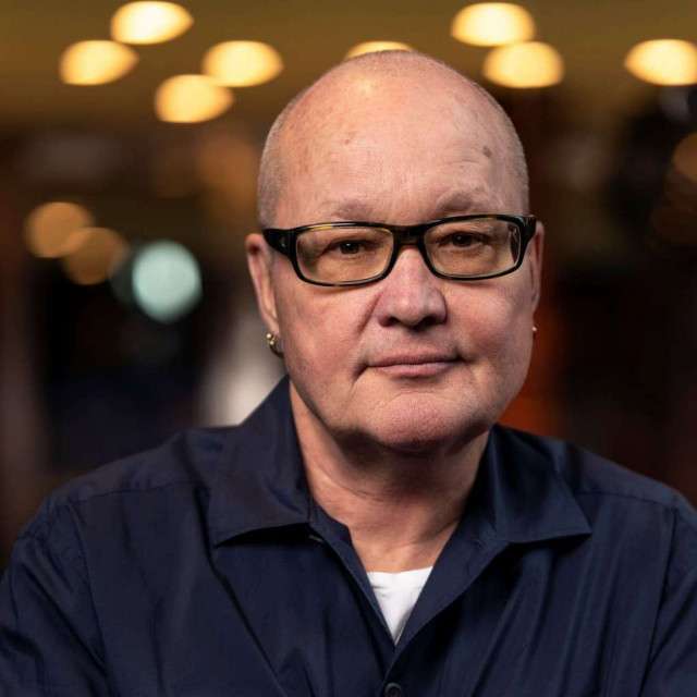 Nils Landgren portrait image