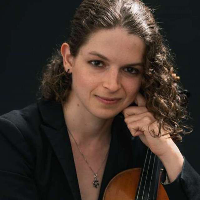 Liana Svensson portrait image