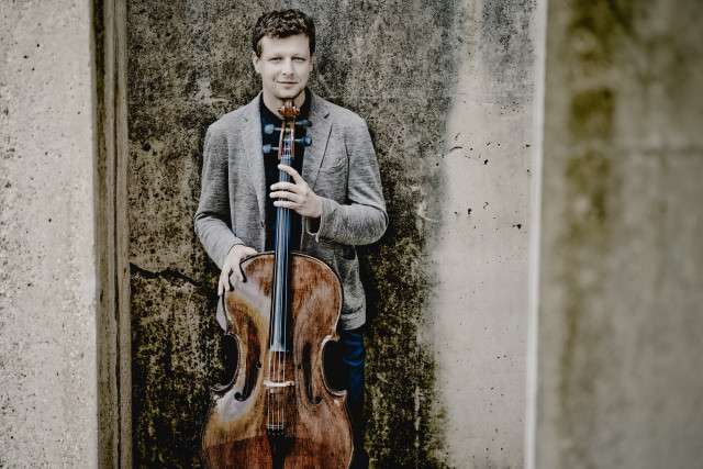 István Várdai portrait image