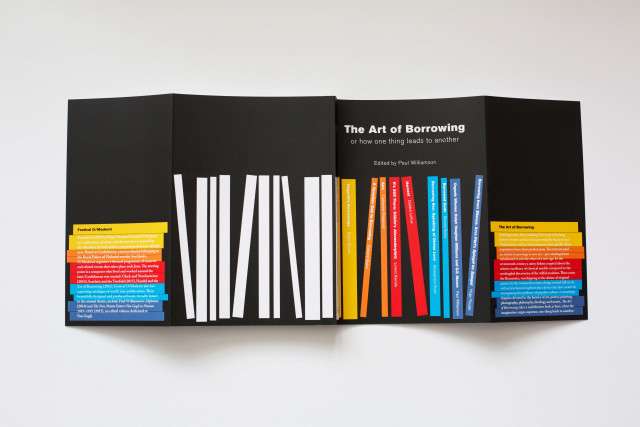 The Art of Borrowing portrait image