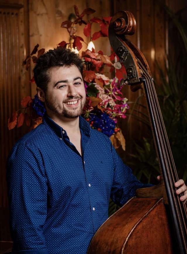 Alexander Jones portrait image