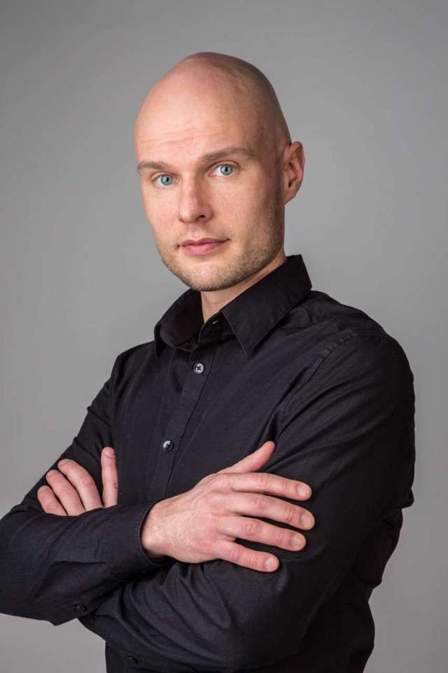 Petteri Pitko portrait image