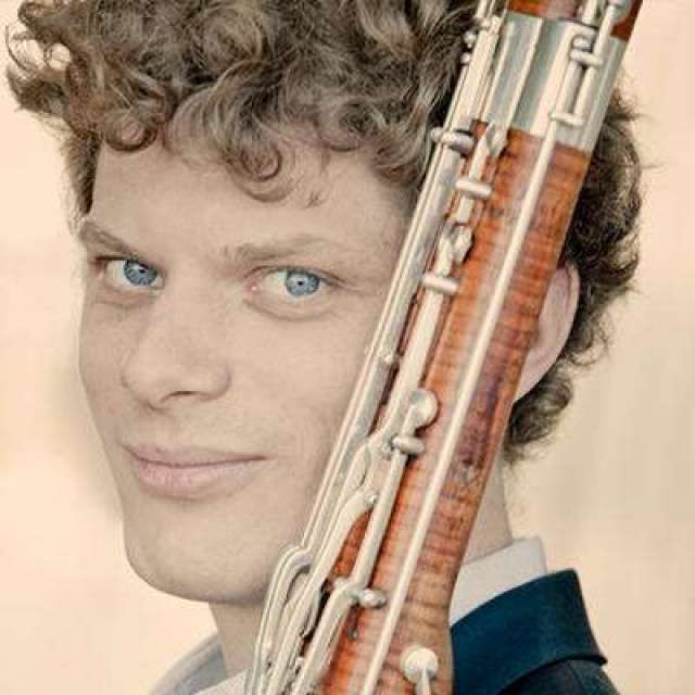 Bram van Sambeek portrait image