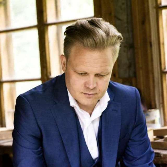 Christoffer Sundqvist portrait image
