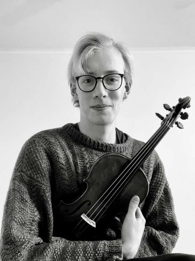 Carl Ryelund portrait image