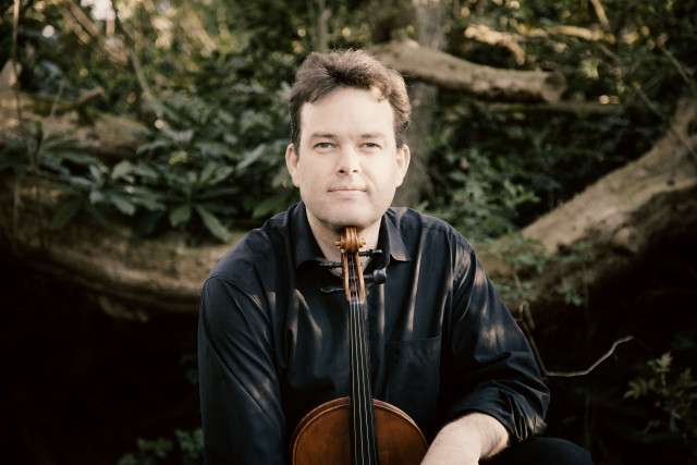 Gareth Lubbe portrait image
