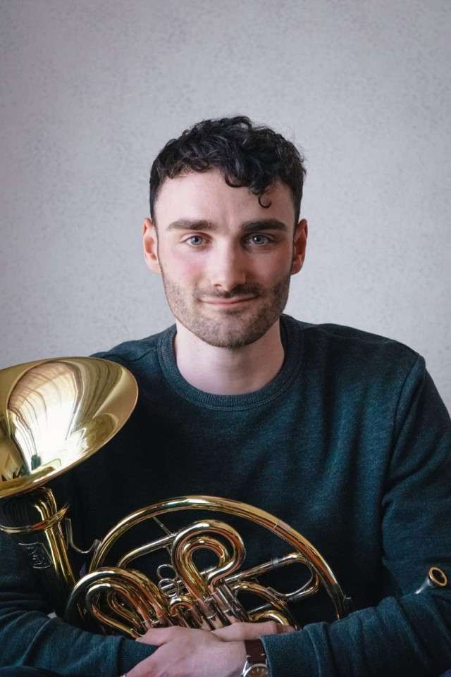 Johan Stone portrait image