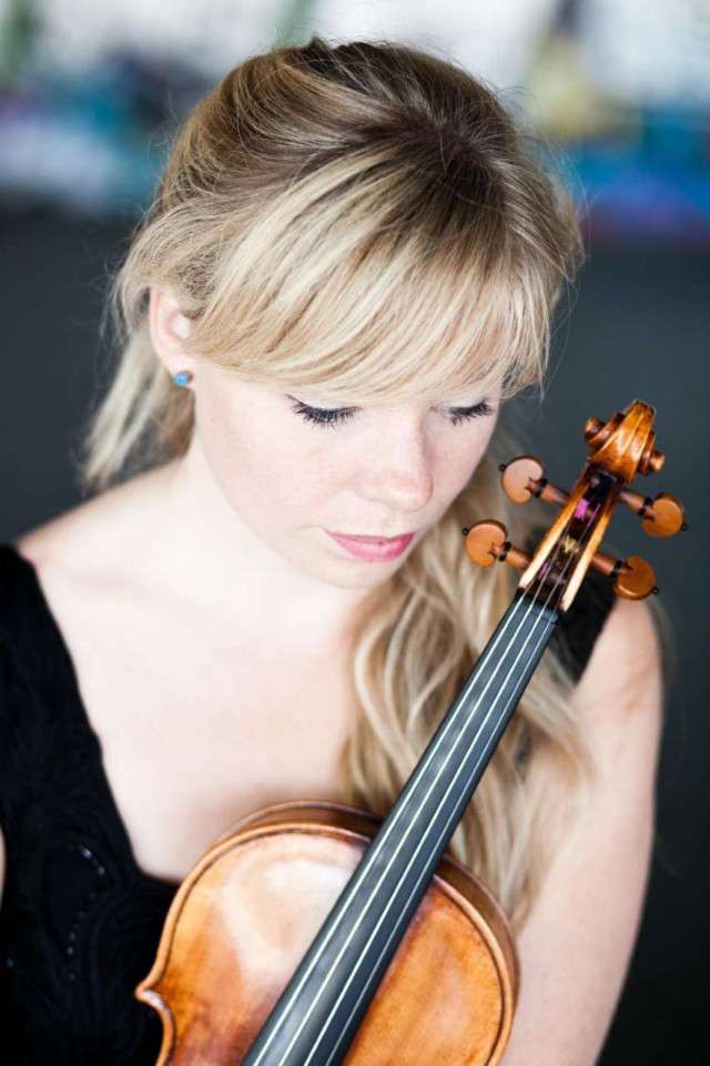 Victoria Sayles portrait image