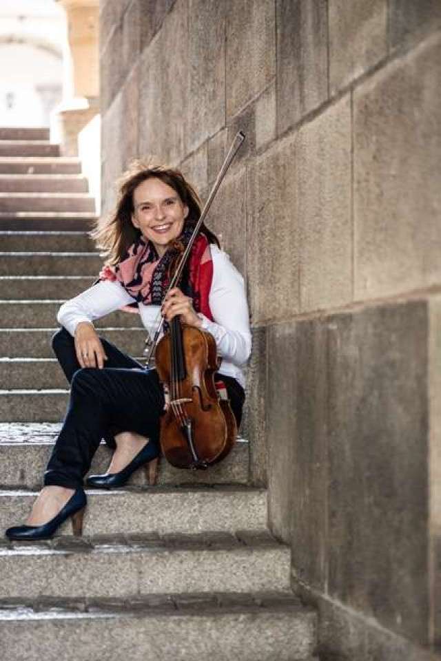 Kamila Mayer-Maslowska portrait image