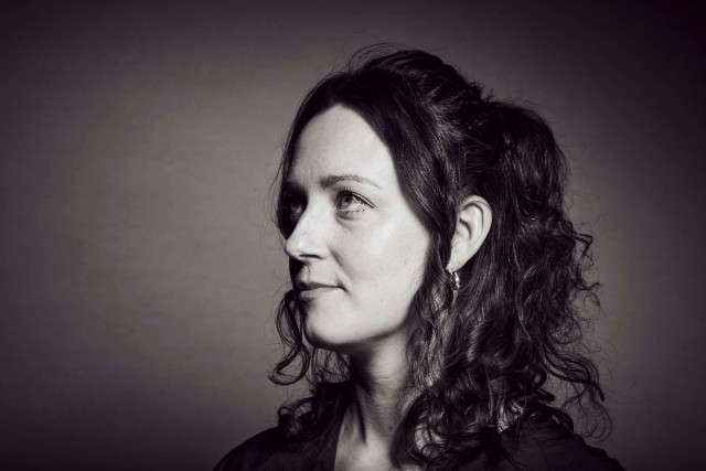 Britta Virves portrait image