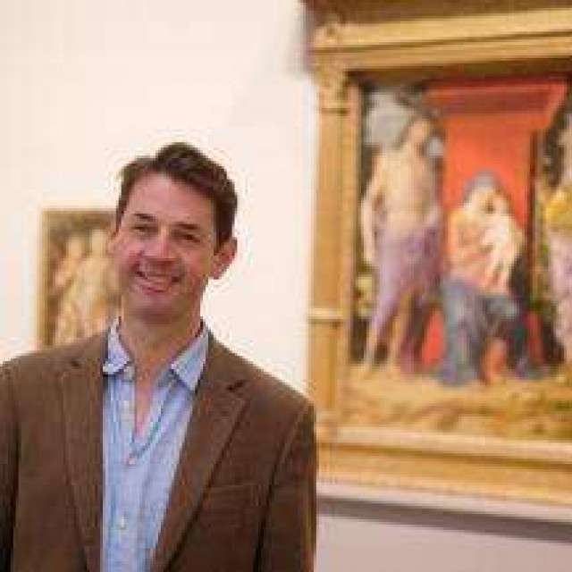 Ben Quash portrait image