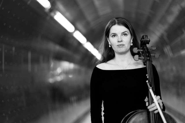 Astrid Hillerud portrait image