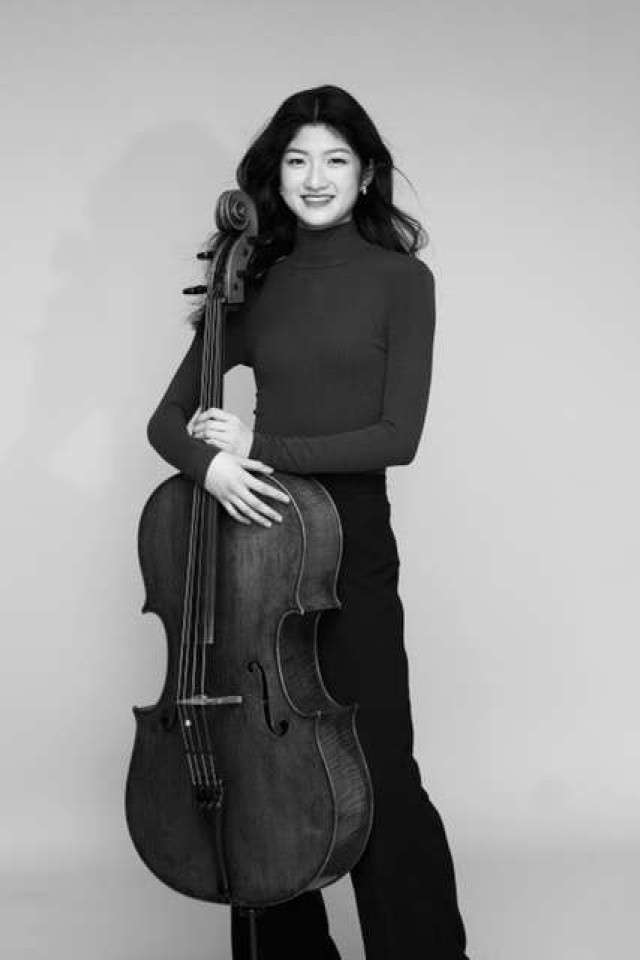 Emma Wu Qu portrait image