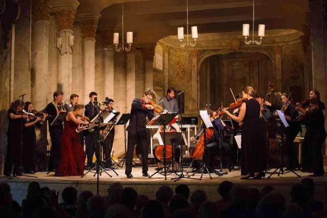 chamber orchestra