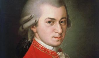 W. A. Mozart: Requiem (excerpt)