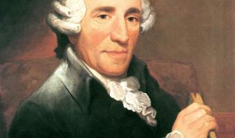 J. Haydn: Symphony No. 45 'Farewell' (excerpt)