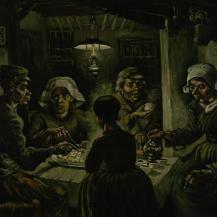 The New Potato Eaters: Van Gogh in Nuenen 1883–1885