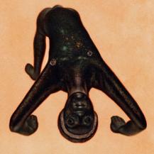 An Etruscan Acrobat